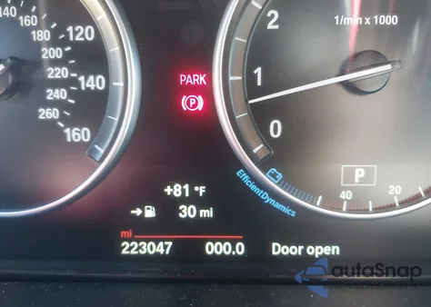 2015 BMW X5 Sdrive35I z USA, uszkodzony, nr VIN 5UXKR2C51F0H37218